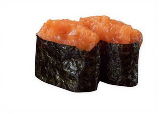 197 Gunkan tonno 2 pezzi