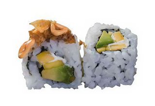 97 Crispy mango 8 pezzi