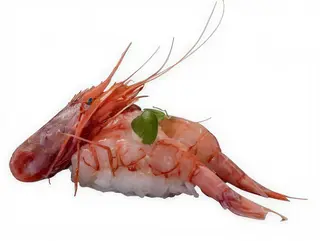 190 Nigiri amaebi 2 pezzi