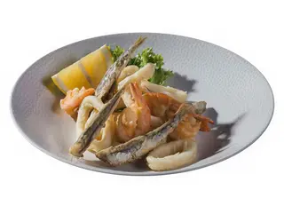 340 Fritto misto