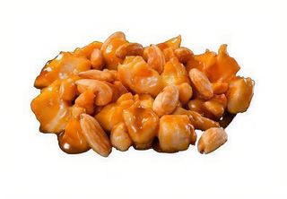 313 Pollo con mandorle