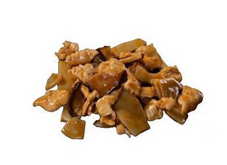 312 Manzo bambù e funghi saltati