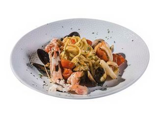 364 Tagliolini allo scoglio