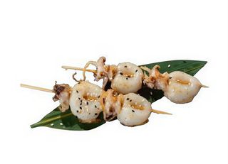 346 Seppia alla griglia