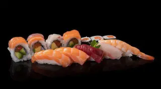 167 Sushi mix