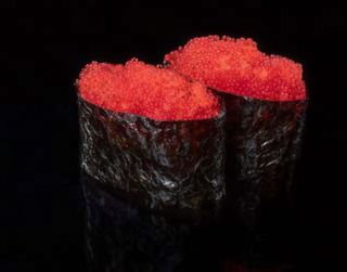 172 Gunkan tobiko