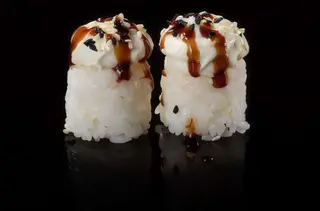 176 Gunkan snowballs