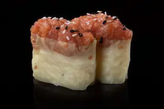 177 Gunkan soy tuna 2 pezzi