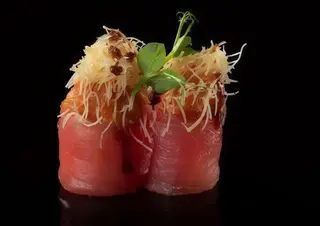 182 Gunkan gio tuna