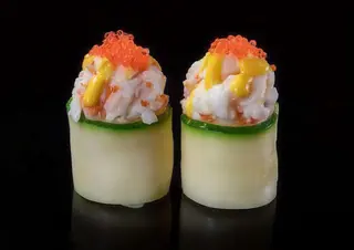 183 Gunkan zucchine