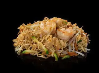 618 Ramen ebi