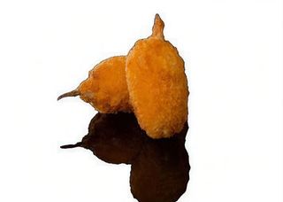 17 Chele di granchio fritte