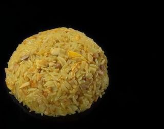 250 Riso saltato con curry