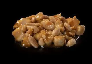 256 Pollo con mandorle