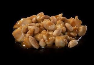 256 Pollo con mandorle