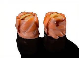 20 Sake imo yaki