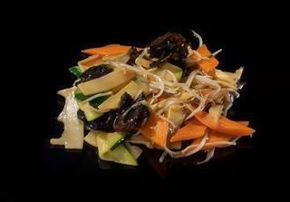 258 Verdure miste saltate