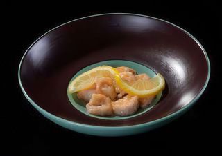 260 Gamberi al limone