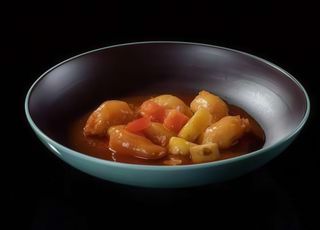 269 Gamberi in salsa agrodolce