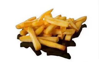 22 Patatine fritte