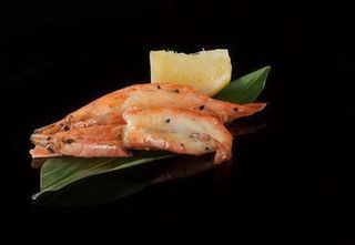 297 Gamberoni alla griglia