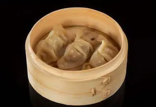 29 Niku gyoza