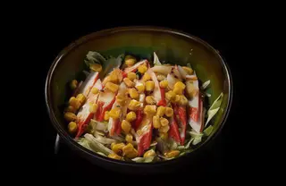 38 Insalata di granchio