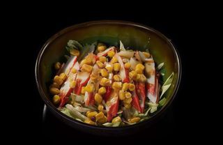 38 Insalata di granchio