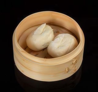 3 Bao crema