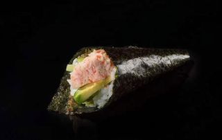 55 Temaki california