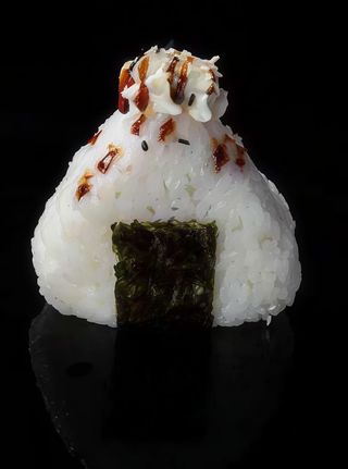 74 Onigiri miura