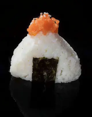 75 Onigiri spicy