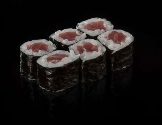 84 Maguro maki