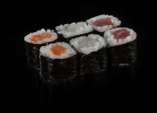 86 Hoso maki mix
