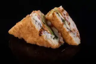 510 Sandwich fritto
