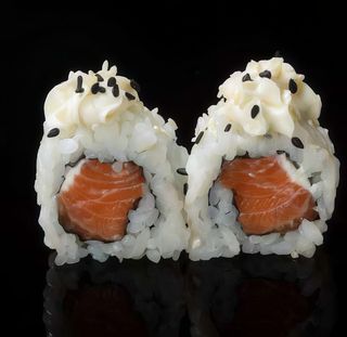 101 Uramaki philadelphia