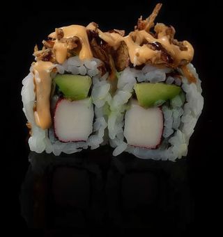 133 Crispy cali roll
