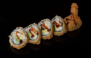 149 Futo maki fritto