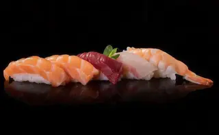 156 Nigiri mix 5 pezzi
