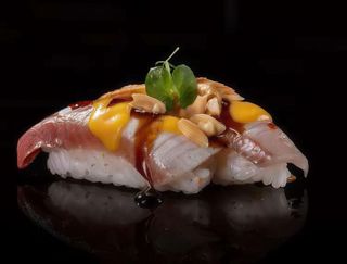 159 Branzino scottato