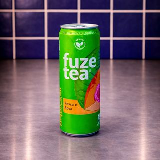 fuze tea pesca