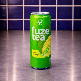 fuze tea limone