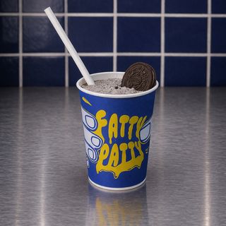 milkshake oreo