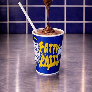 milkshake nutella