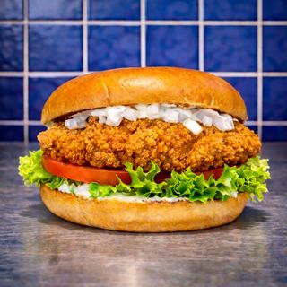 chicken veg