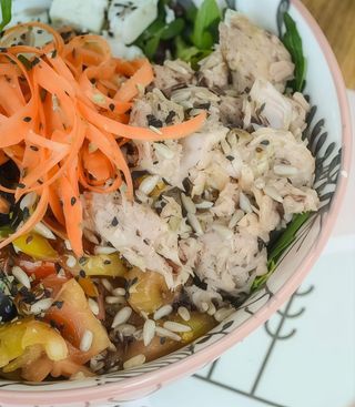 Insalata tonno