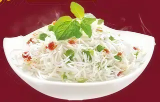 Piatto riso basmati