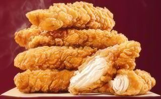 Tenders di pollo 3 pezzi