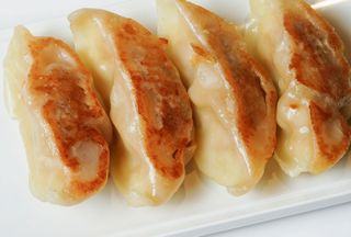 Ravioli carne griglia