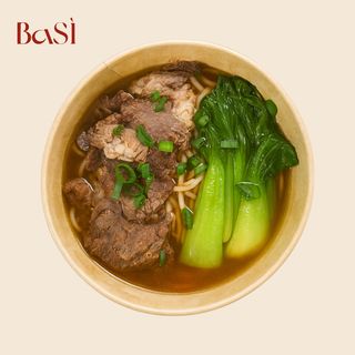 Ramen di manzo---(巴适牛肉面）